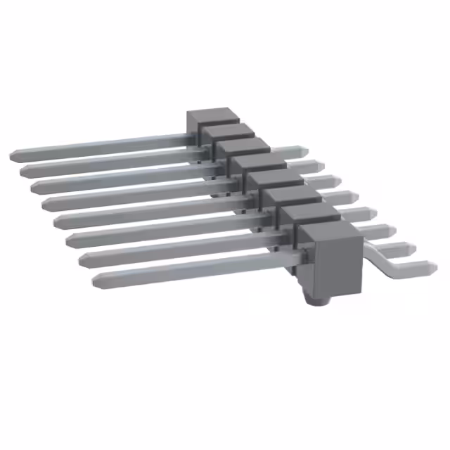 TSM-108-03-T-SH-A-K Samtec Inc.  Embases à broches mâles